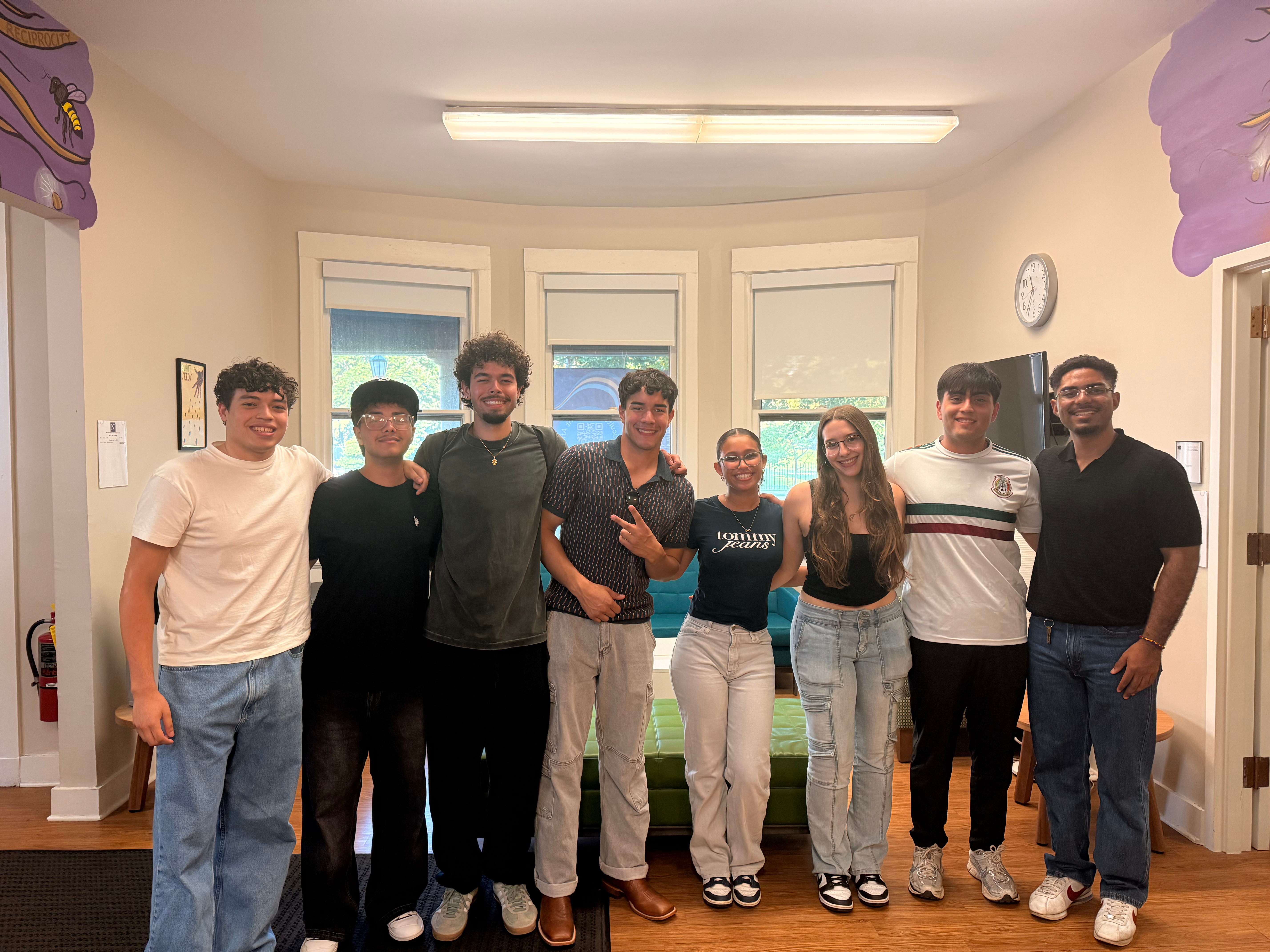 Chill with Exec Photo 09/16/2025