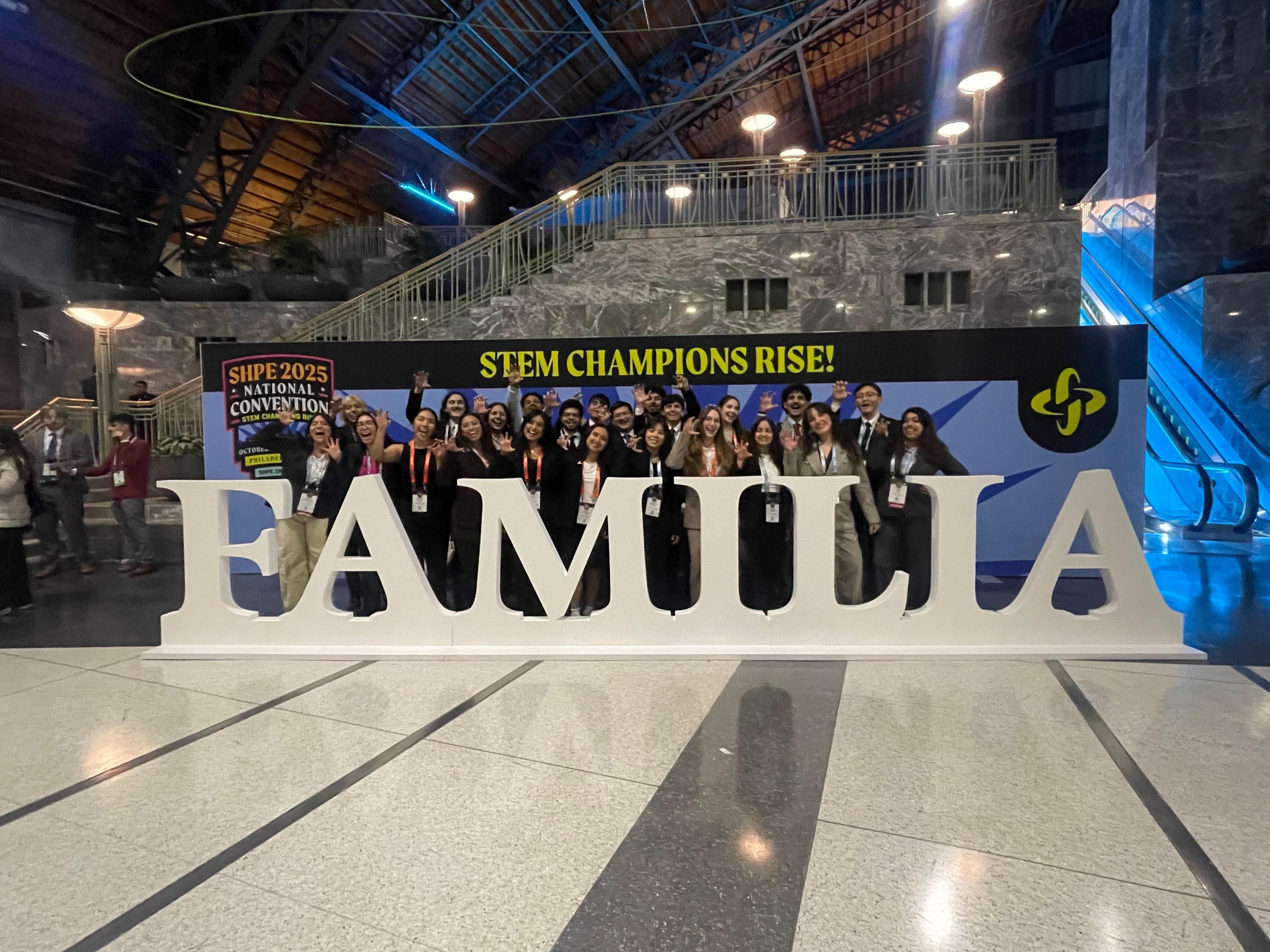 2025 National Convention FAMILIA Photo 11/01/2025