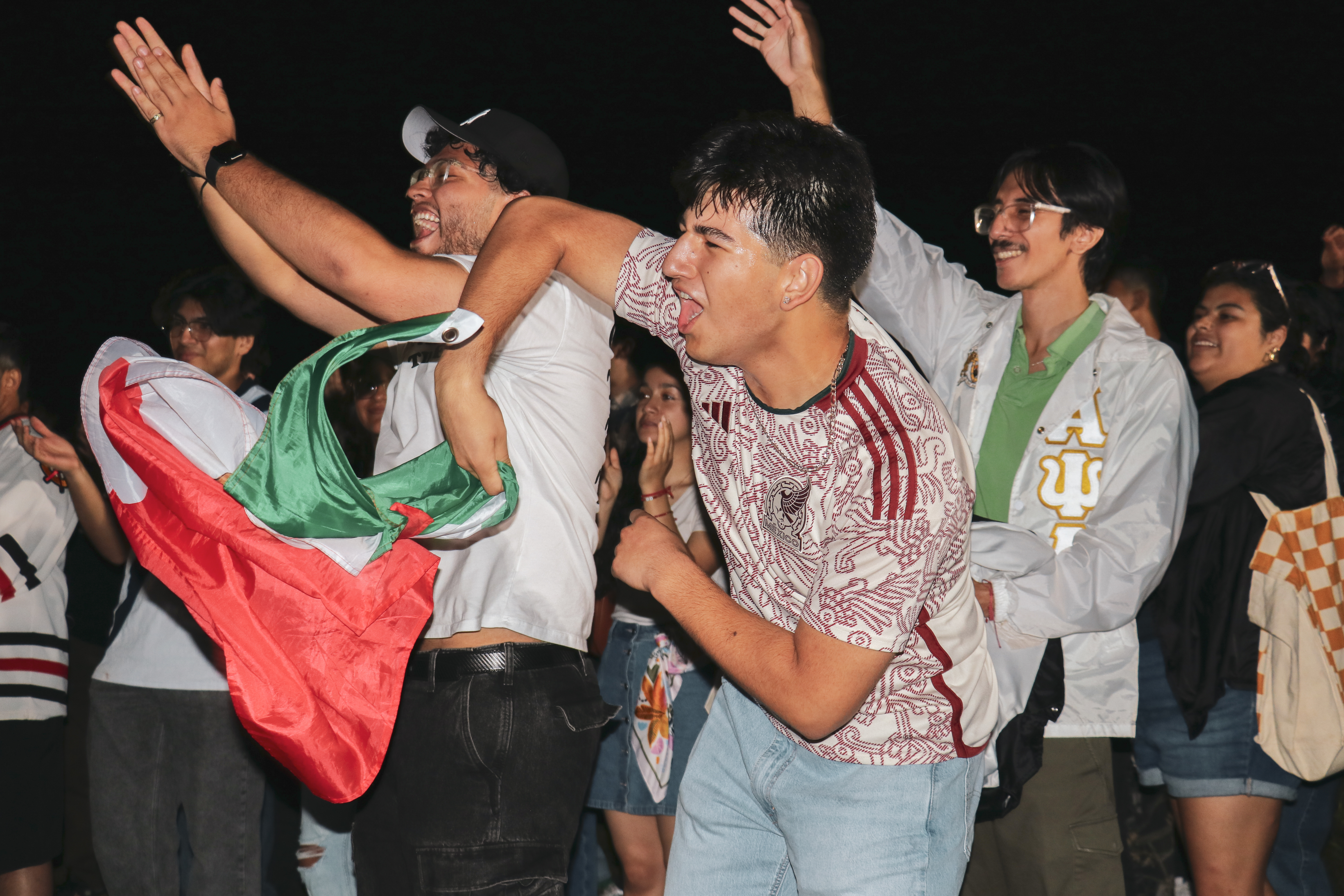 Bienvenida 2025 Dale Duro Photo 09/26/2025