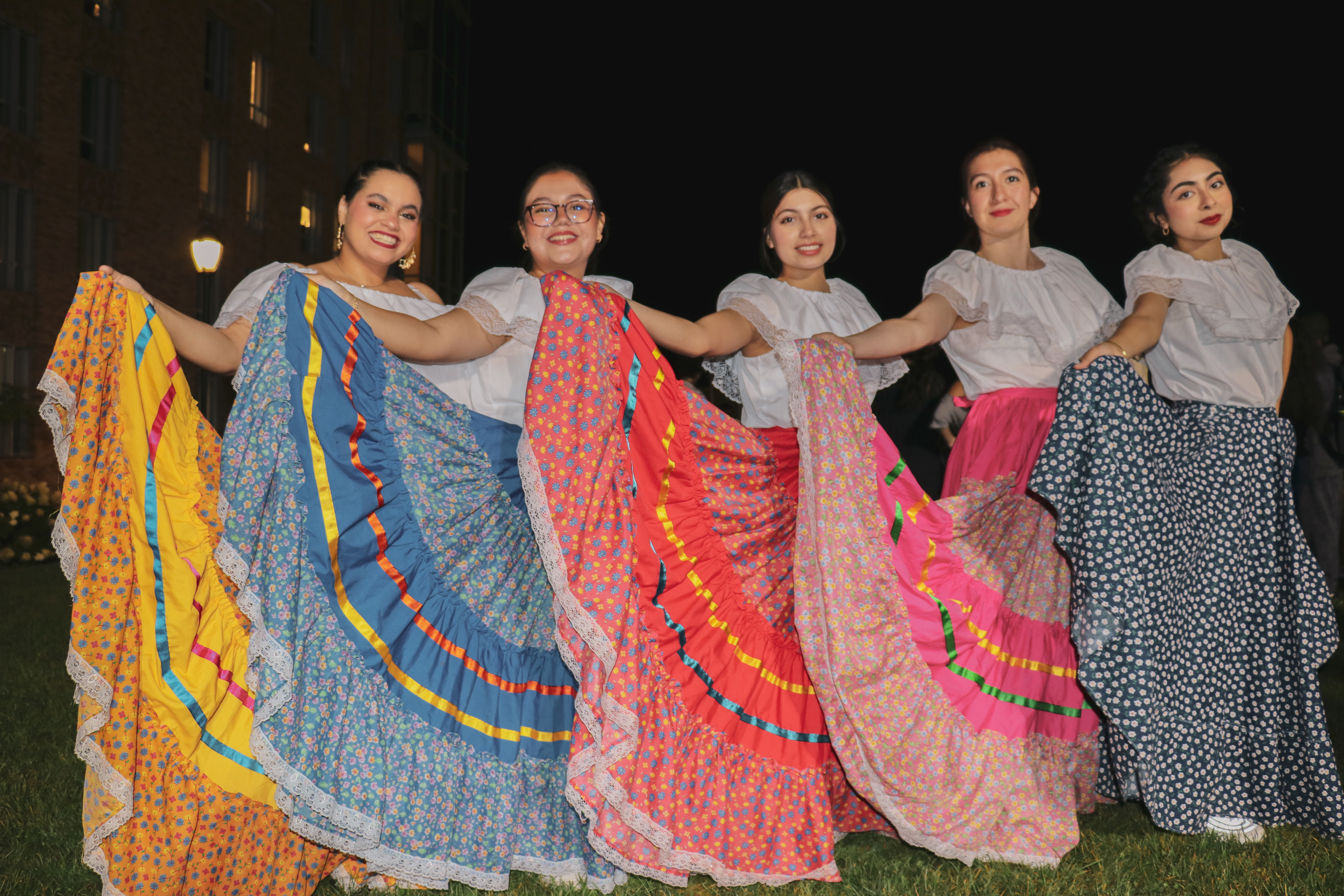 Bienvenida 2025 Ballet Folklorico Photo 09/26/2025