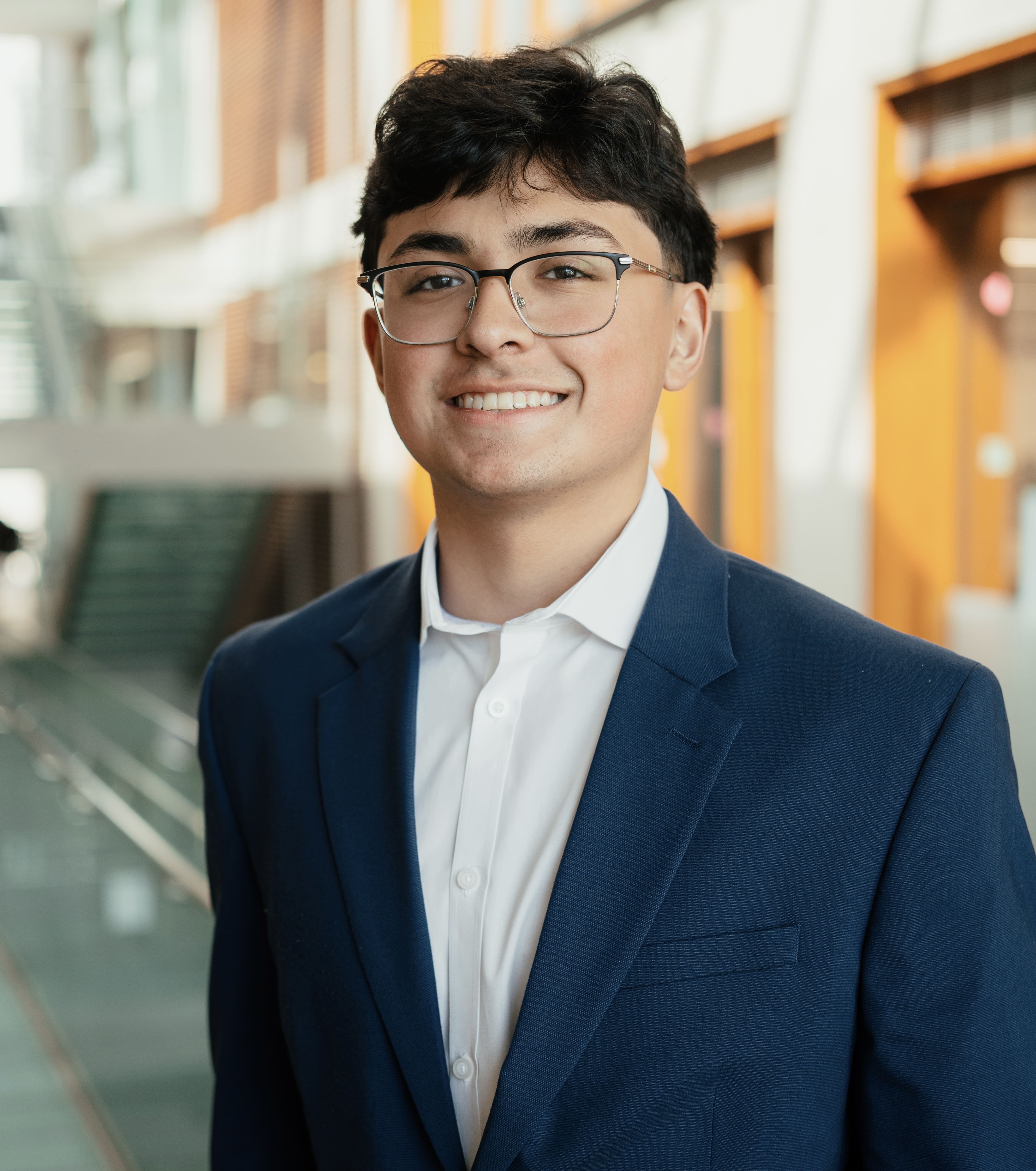 Ariel Garcia, Webmaster