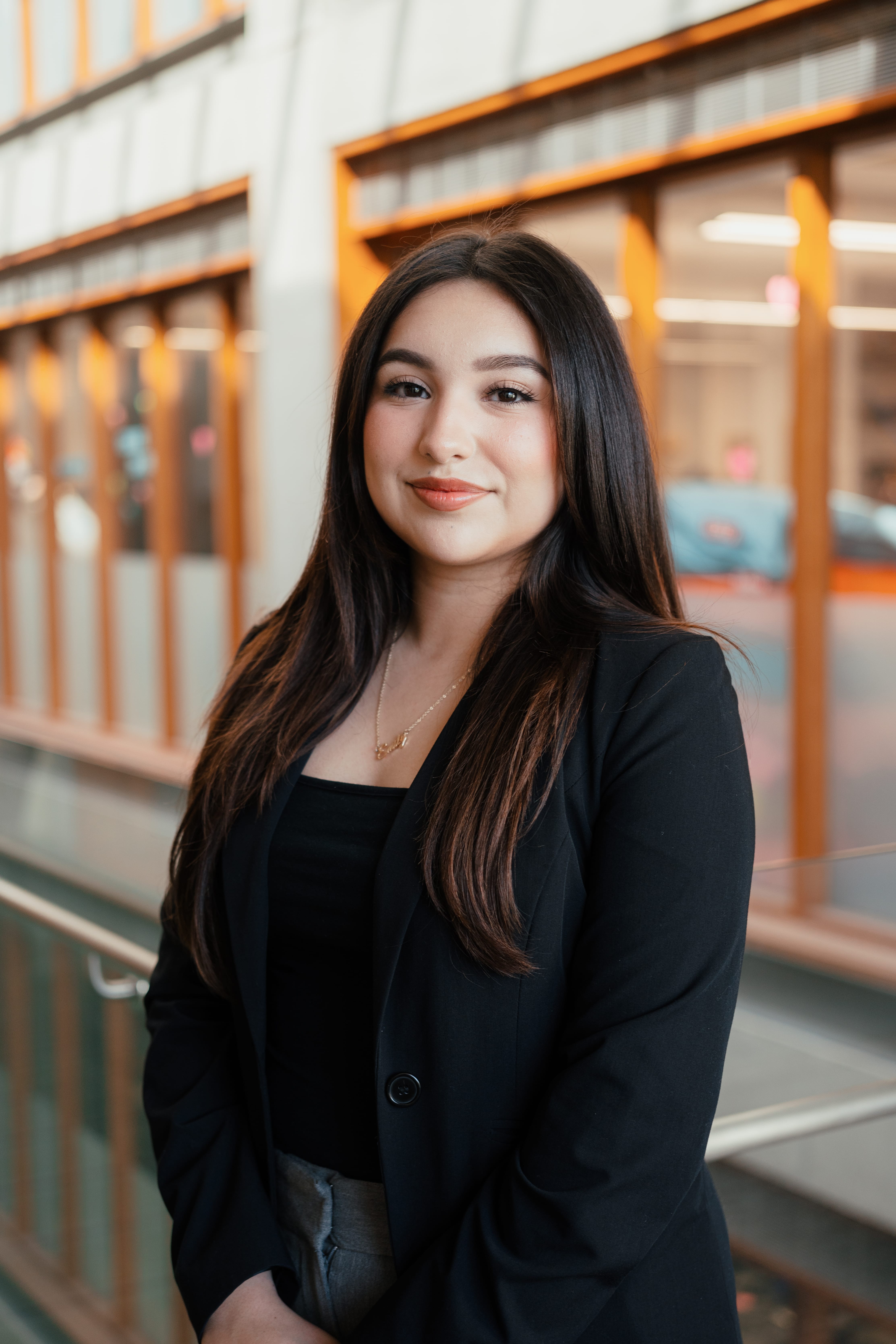 Emily Trujillo, Social Media/Marketing Chair