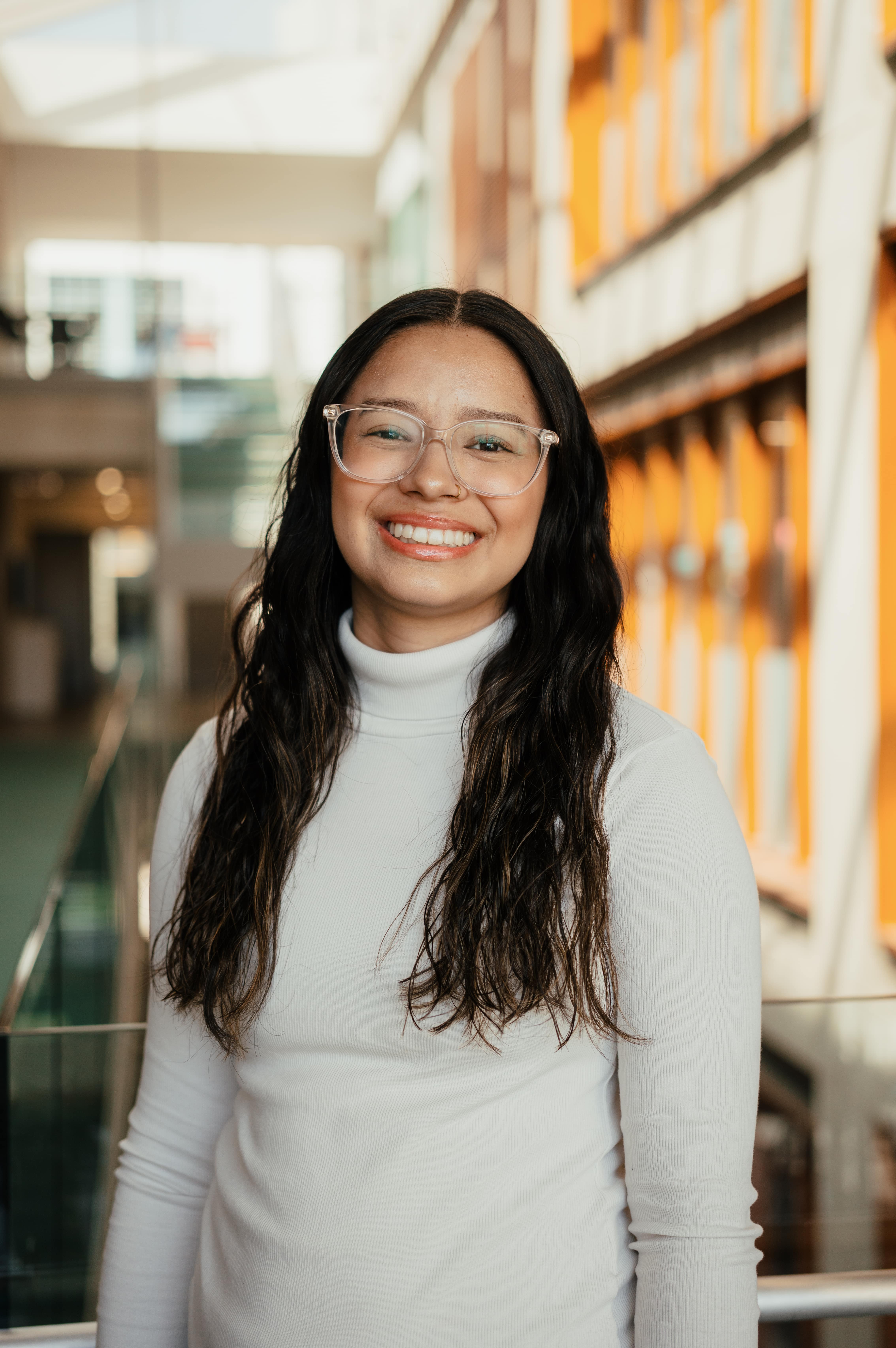 Gisela Martinez, MemberSHPE Chair