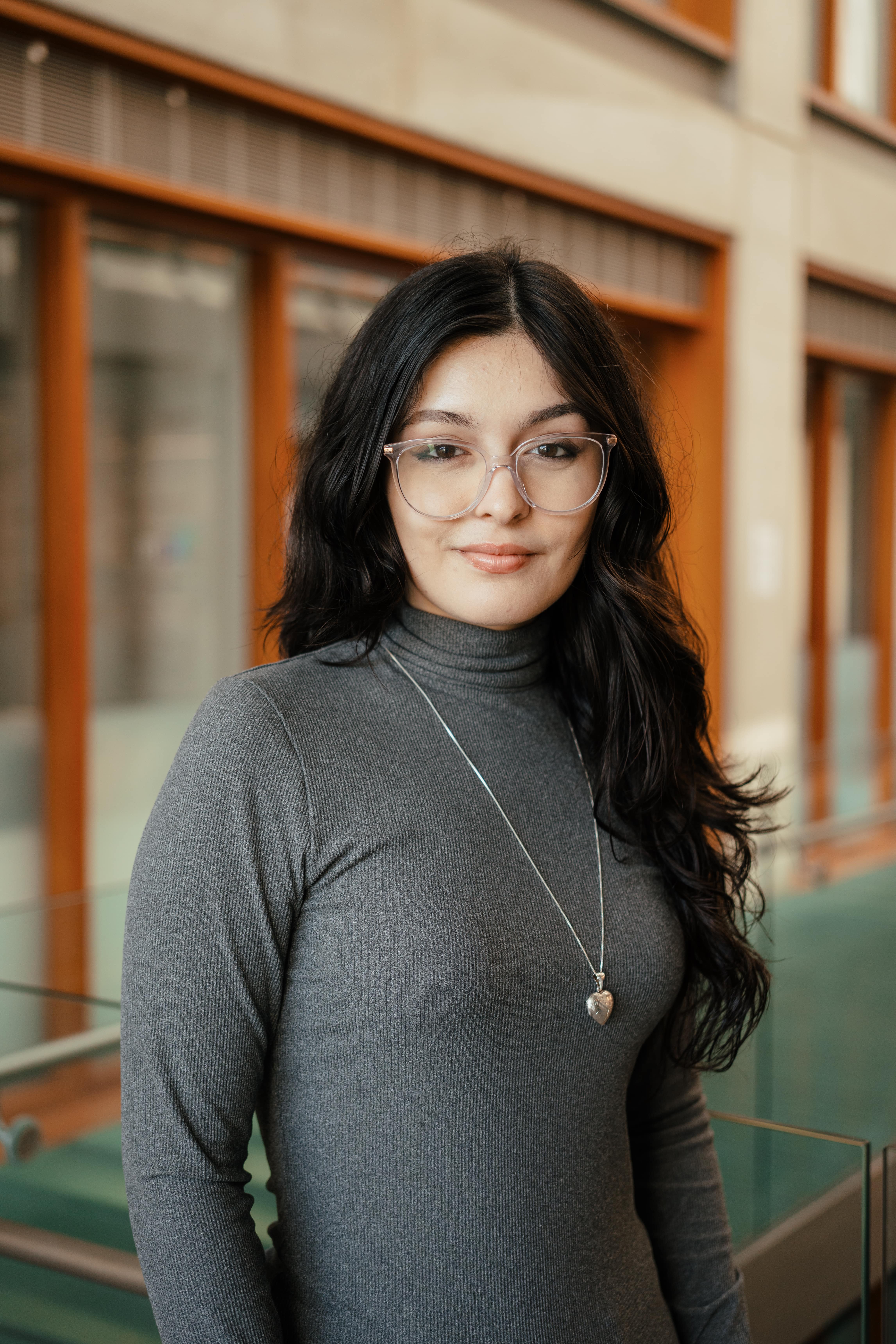 Isabella Socci, Community Outreach Chair