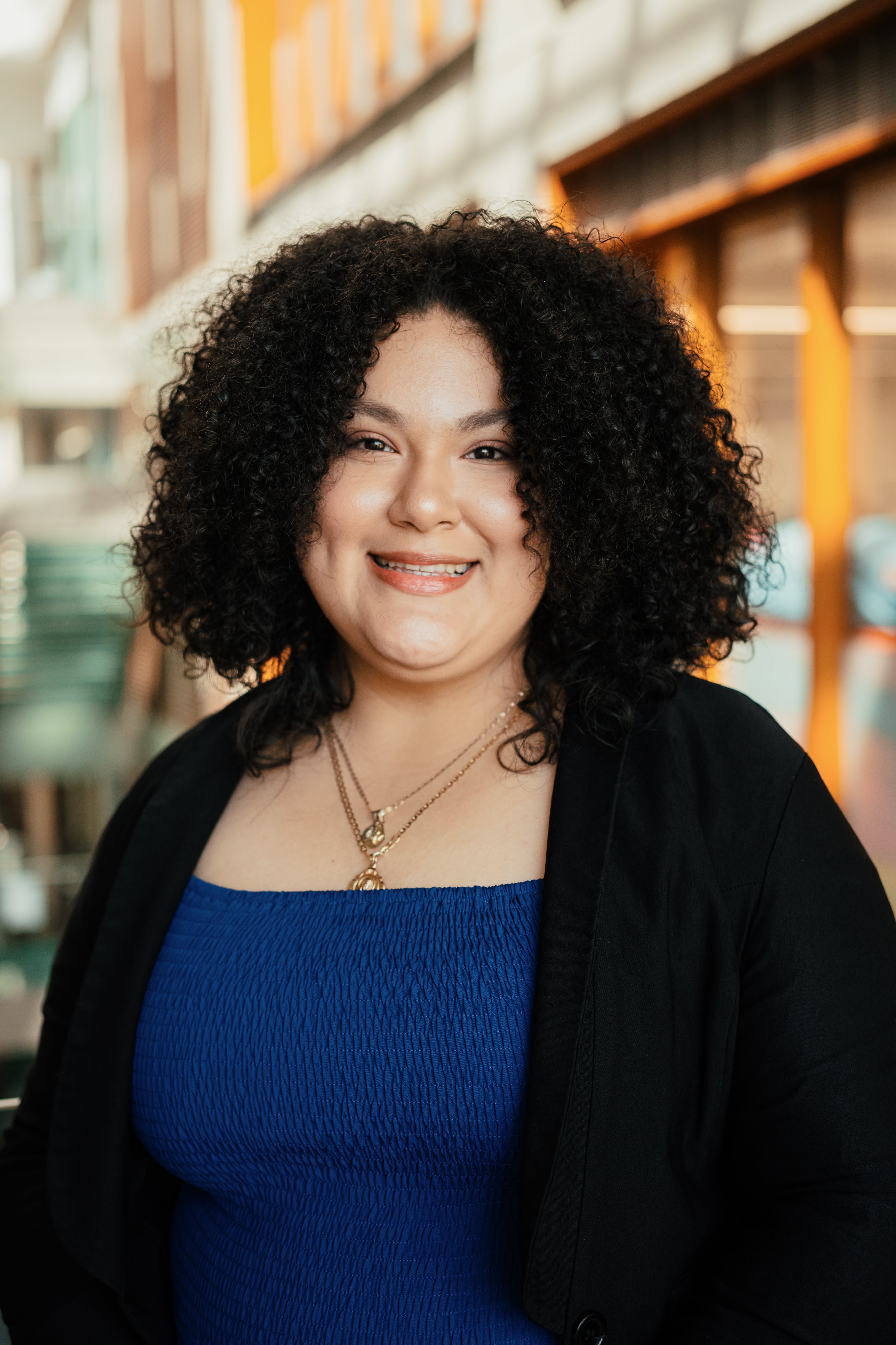 Kassie Ramirez, President