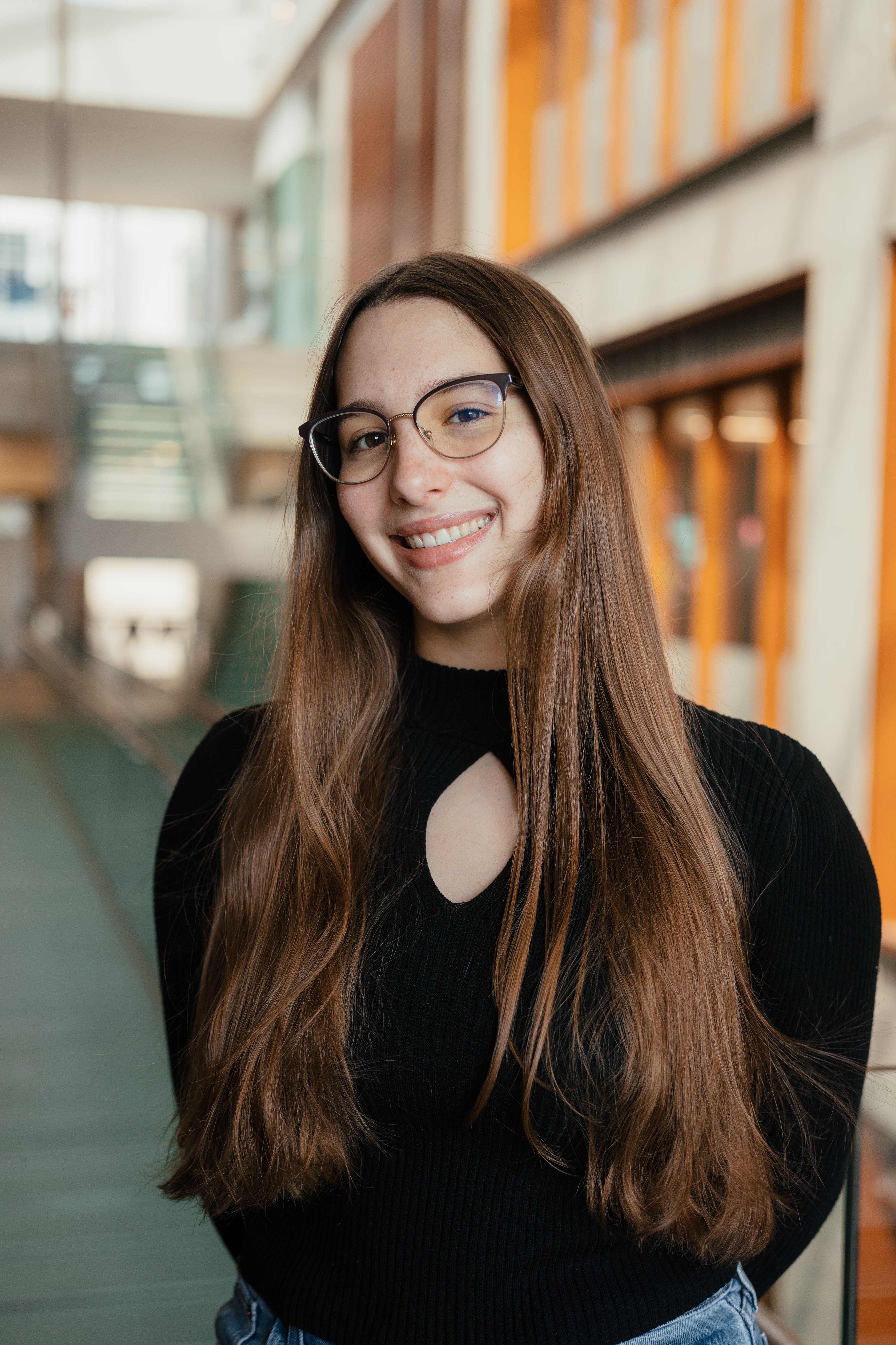 Luiza Kroeff, Vice President