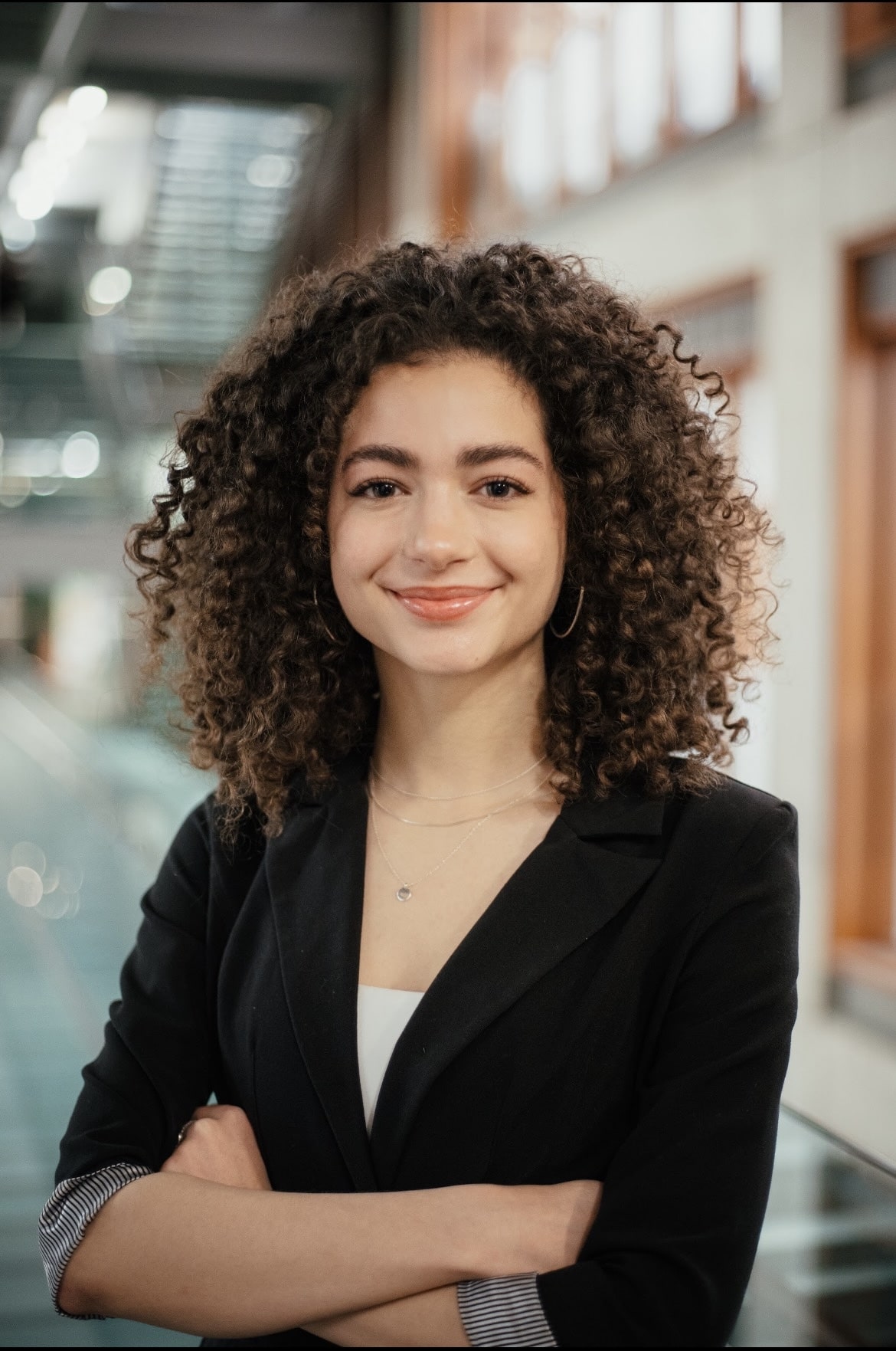 Natasha Gonzalez, Vice President