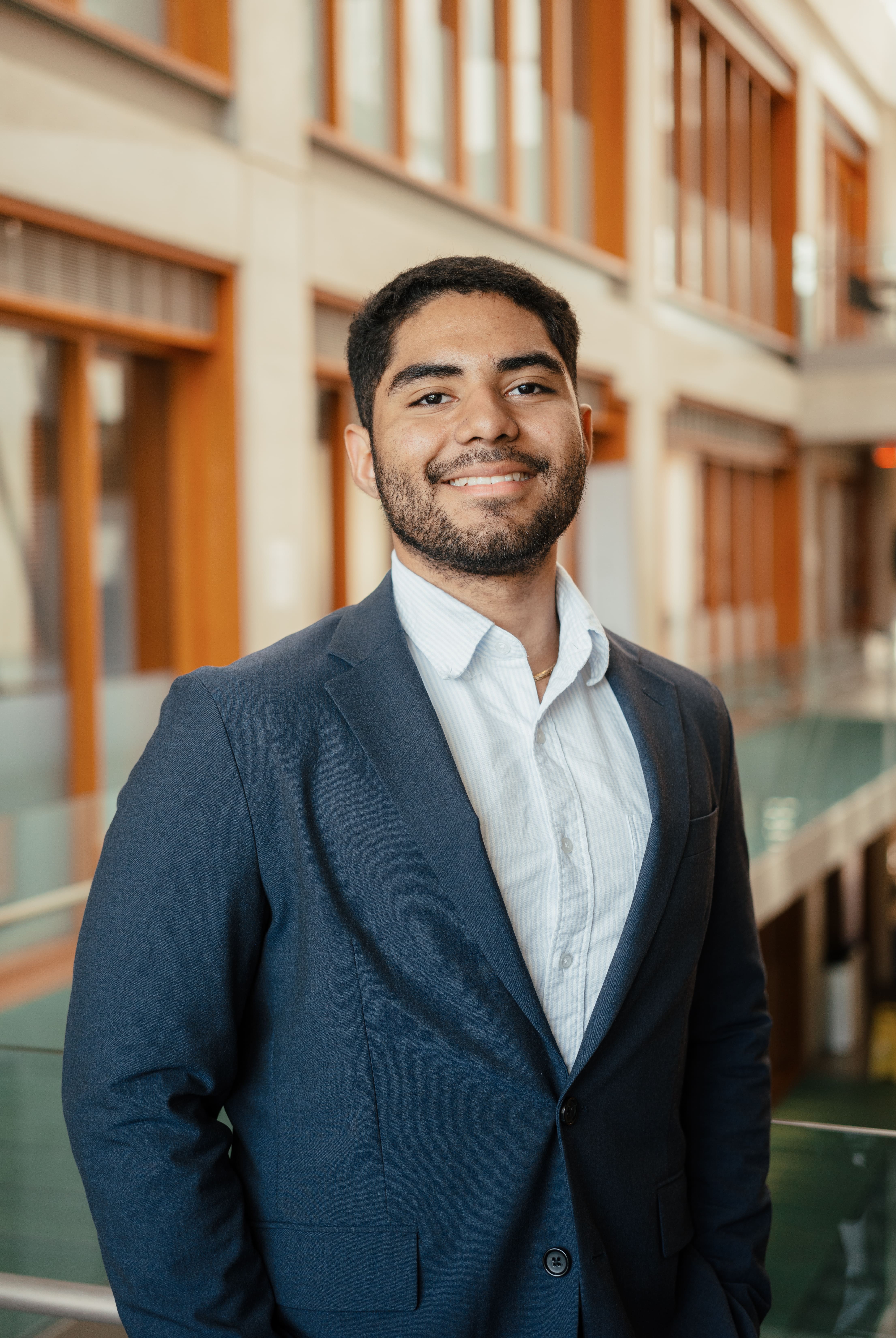 Ricardo Olmos, President