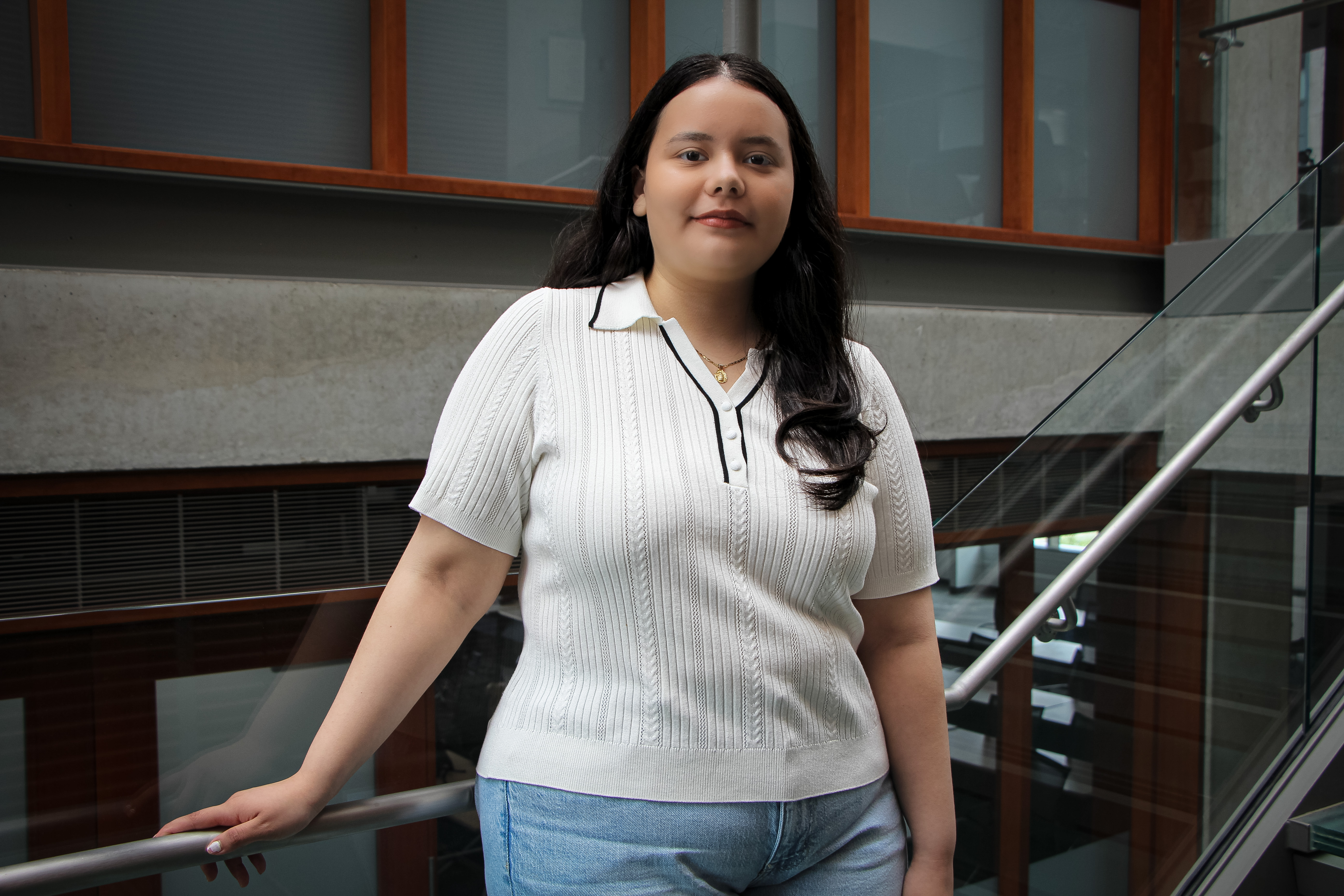 Aracely Arambula, Community Outreach Chair