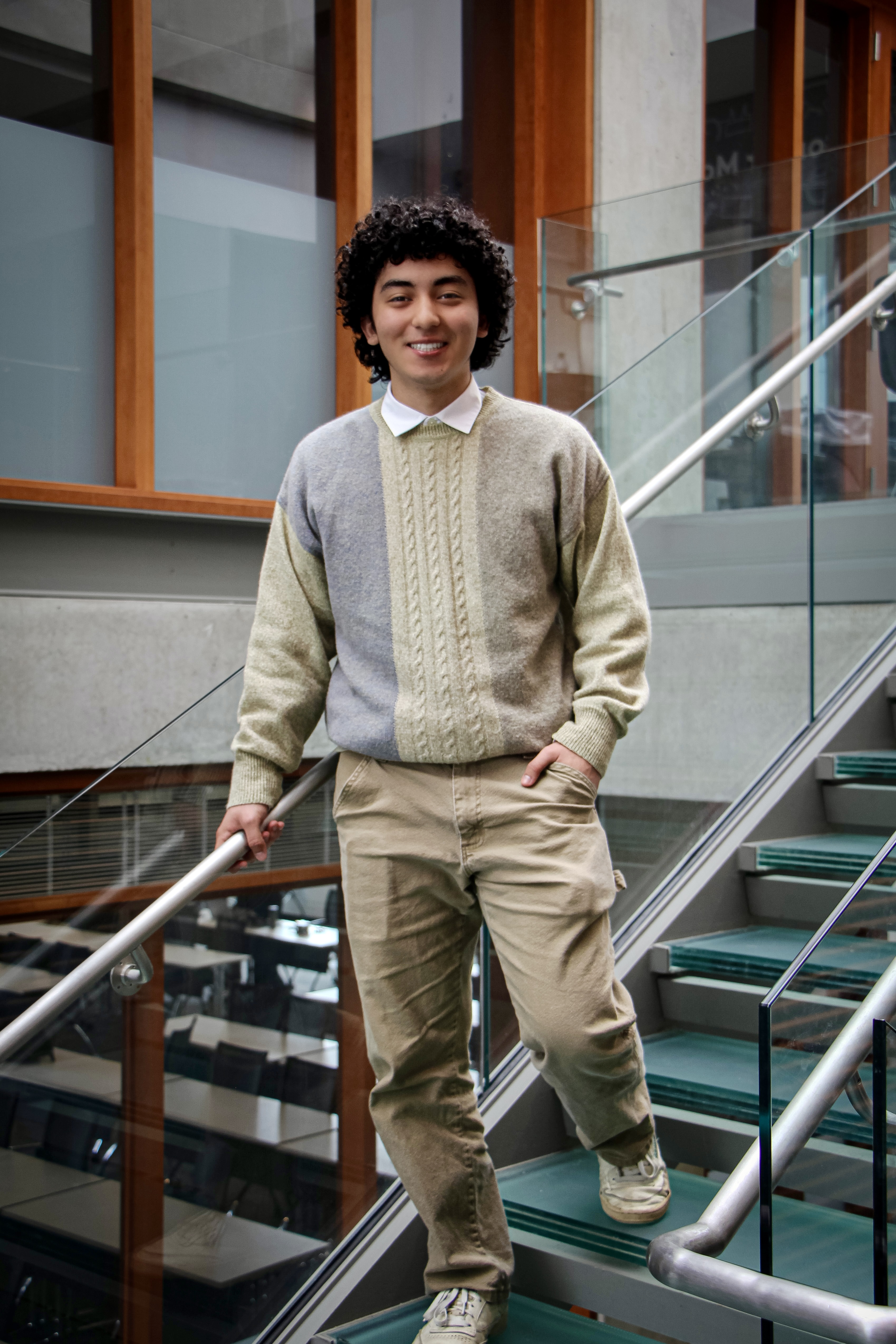 Diego Figueroa, Treasurer