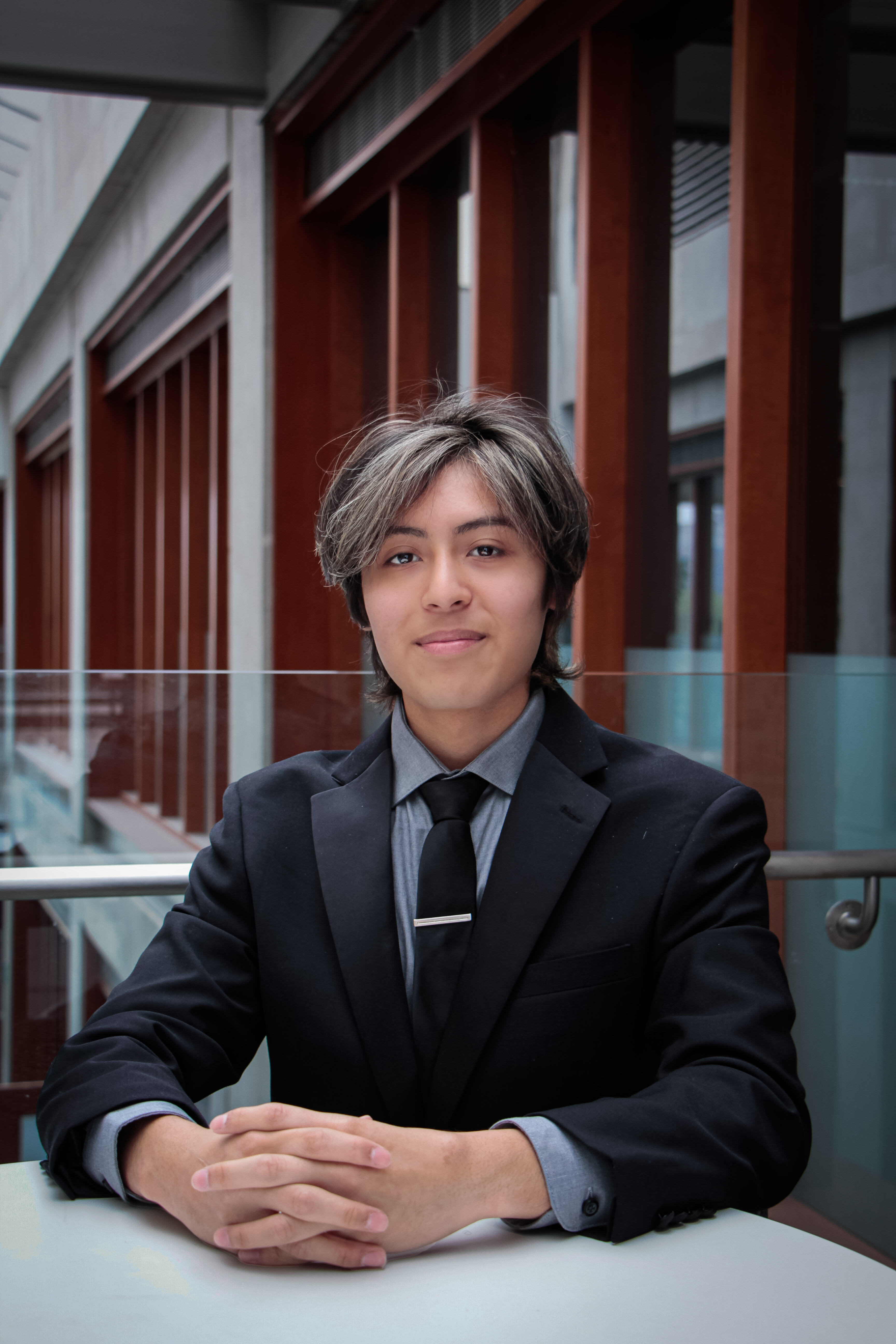 Diego Perez-Aguilar, Webmaster