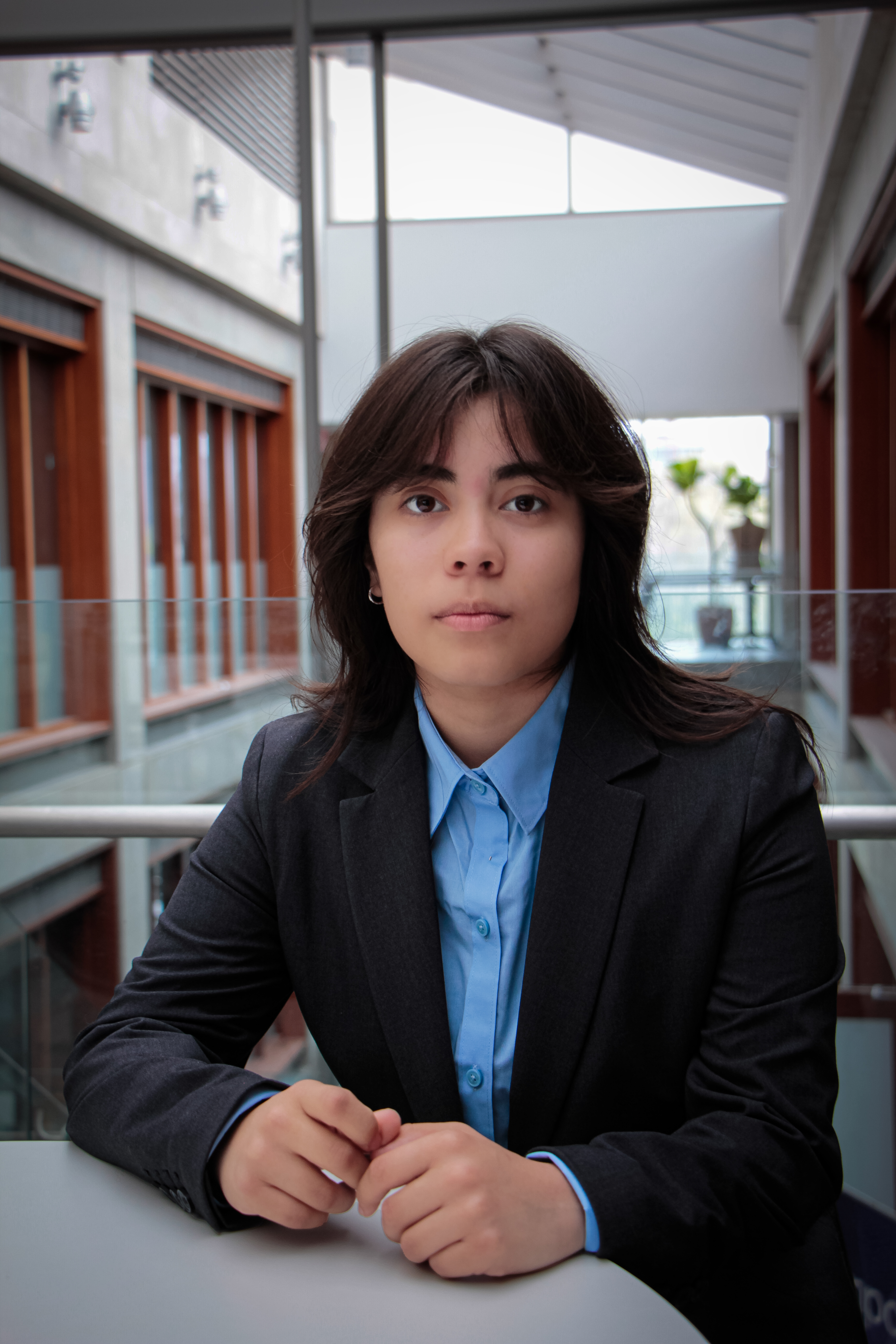 Jacqueline Martinez, Professional Liason