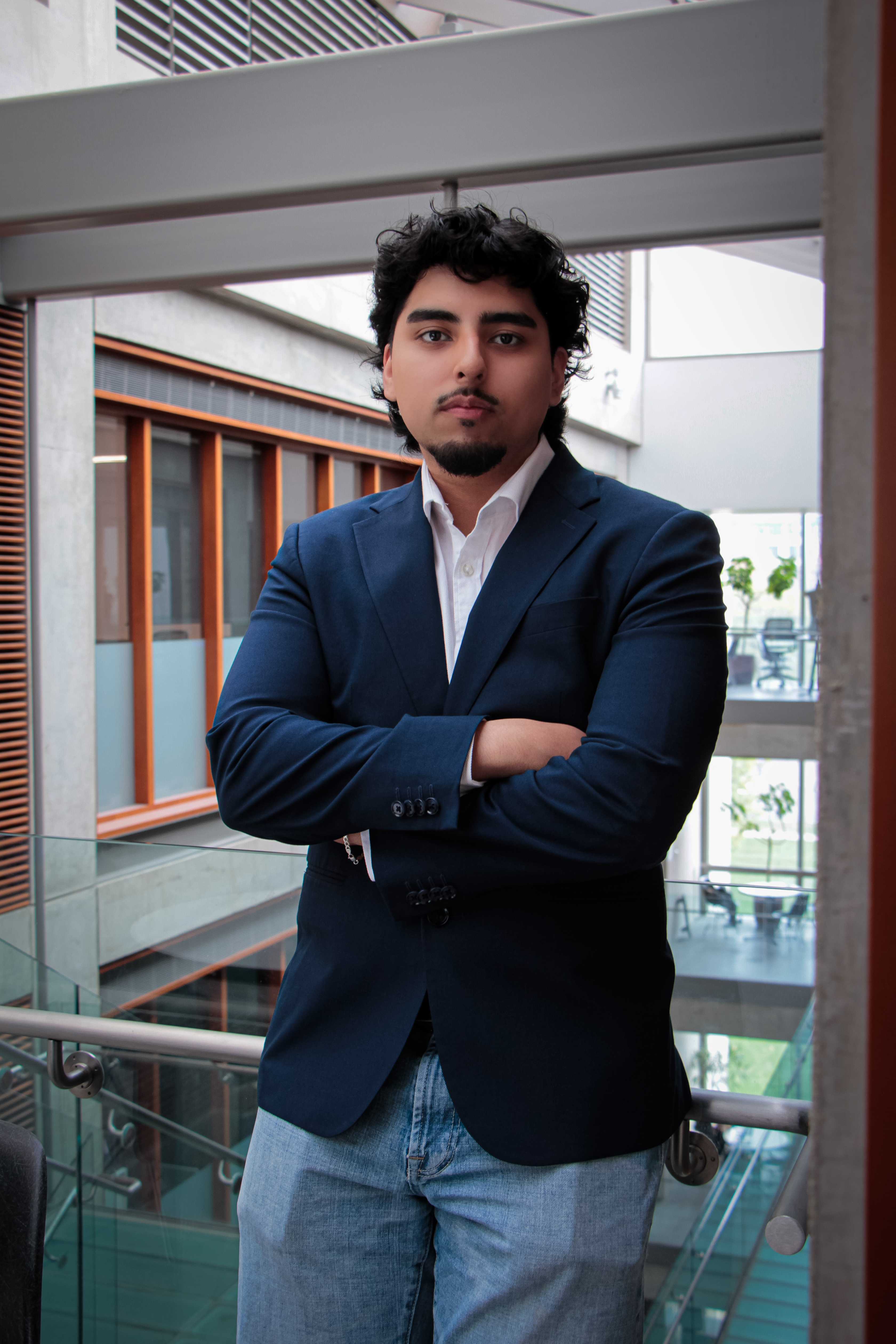 Jonathan Gutierrez, MemberSHPE Chair