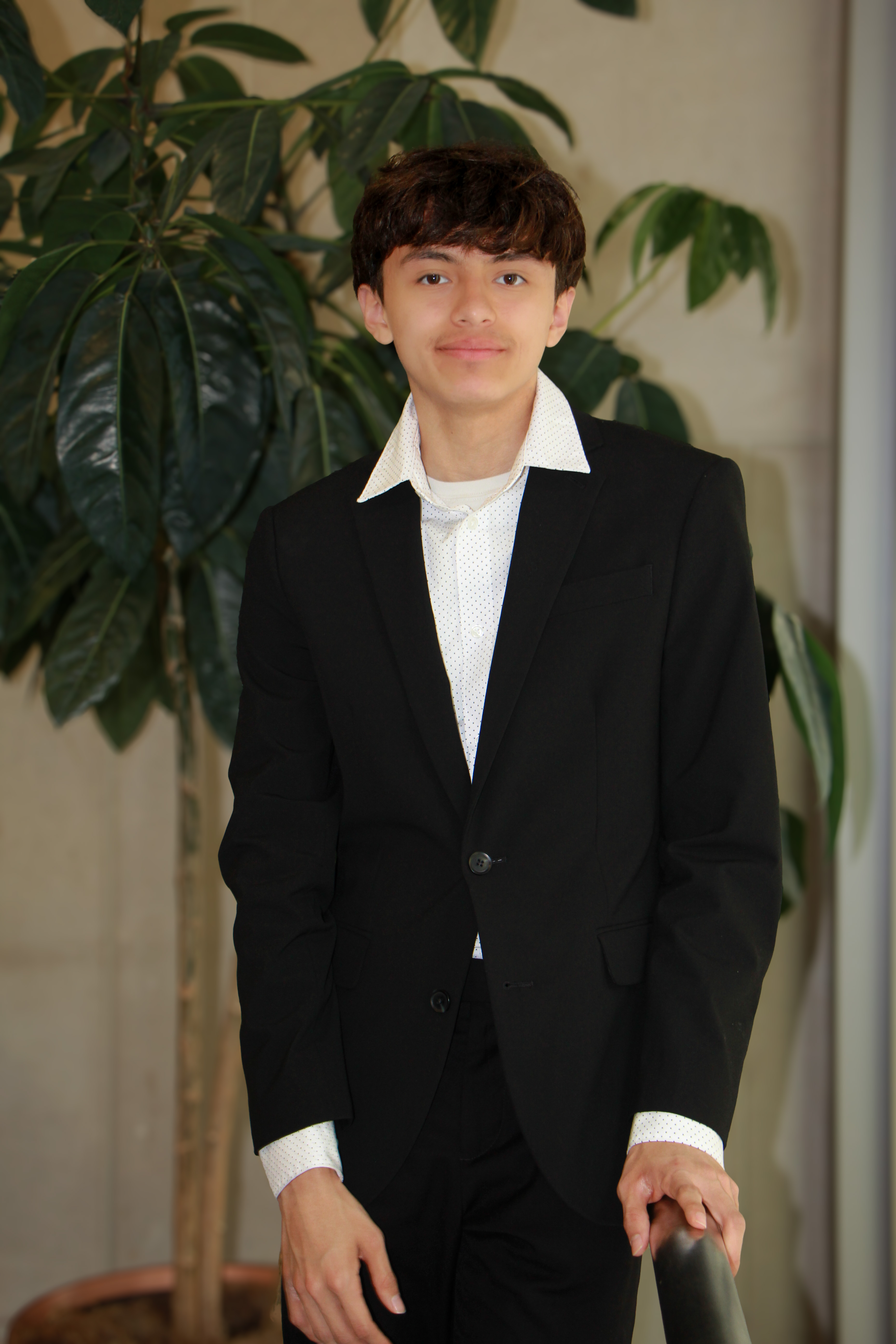 Jose Flores, Chapter Liason