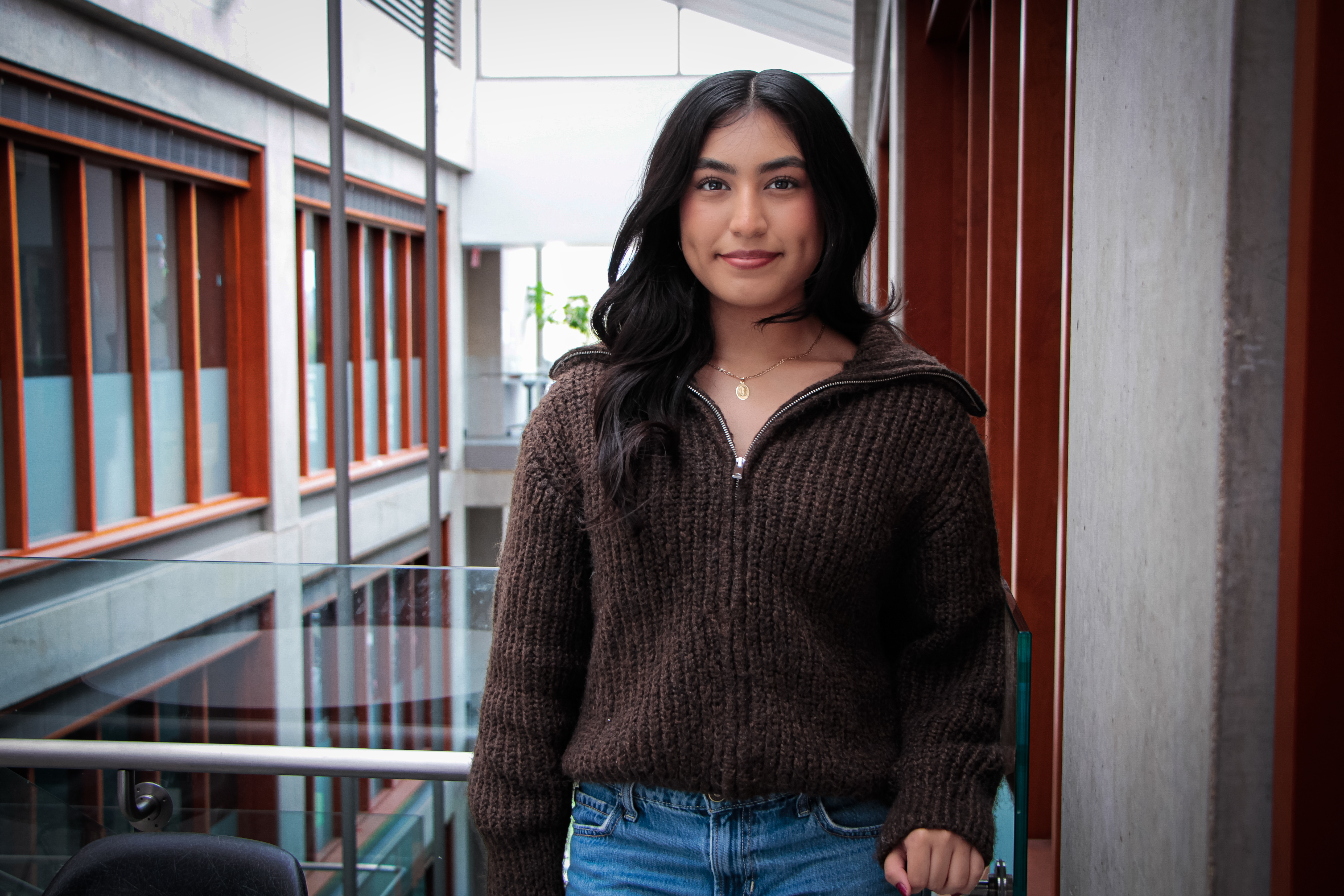 Marissa Rocha, Social Media/Marketing Chair