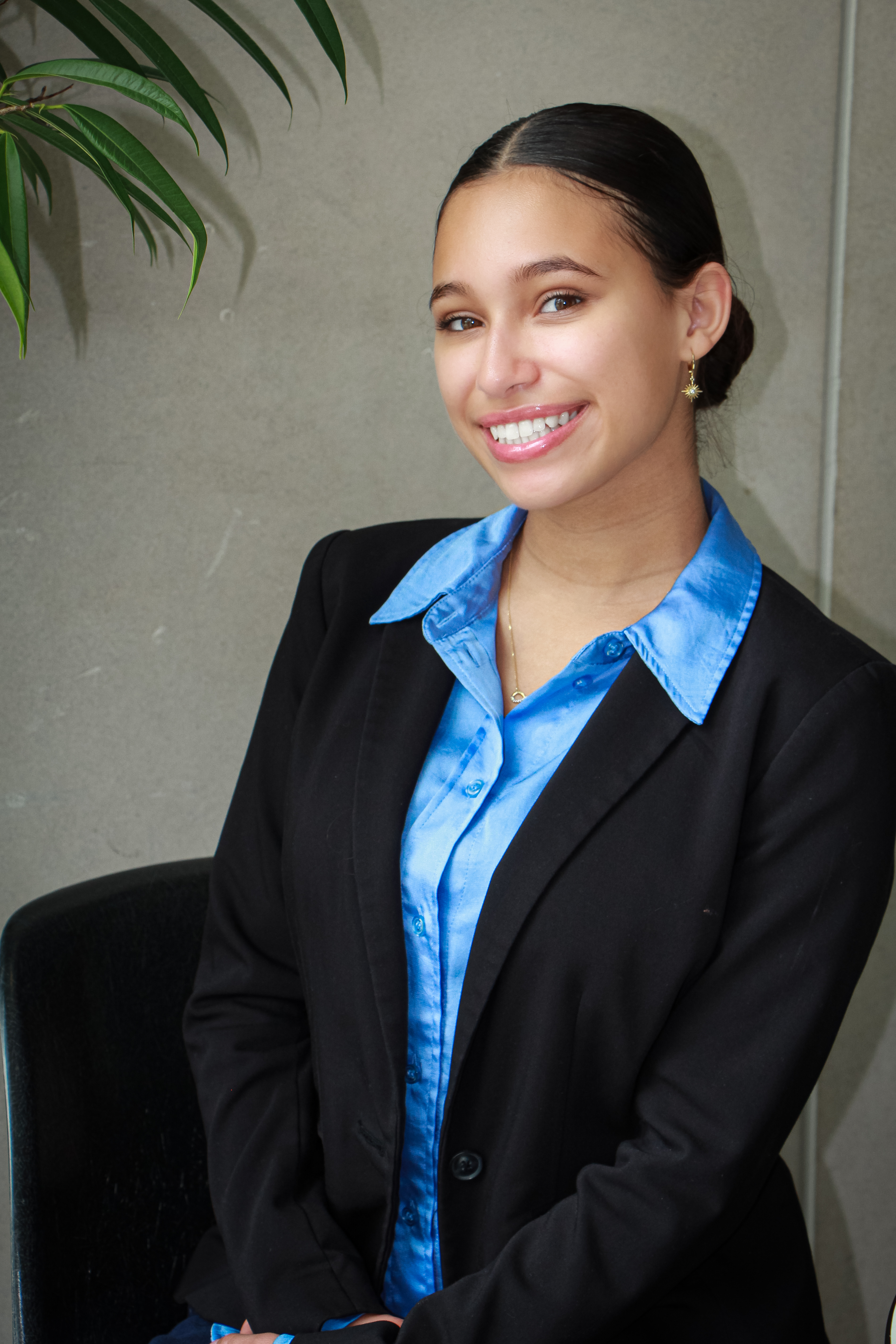 Meadow Wales, SHPEtina Chair