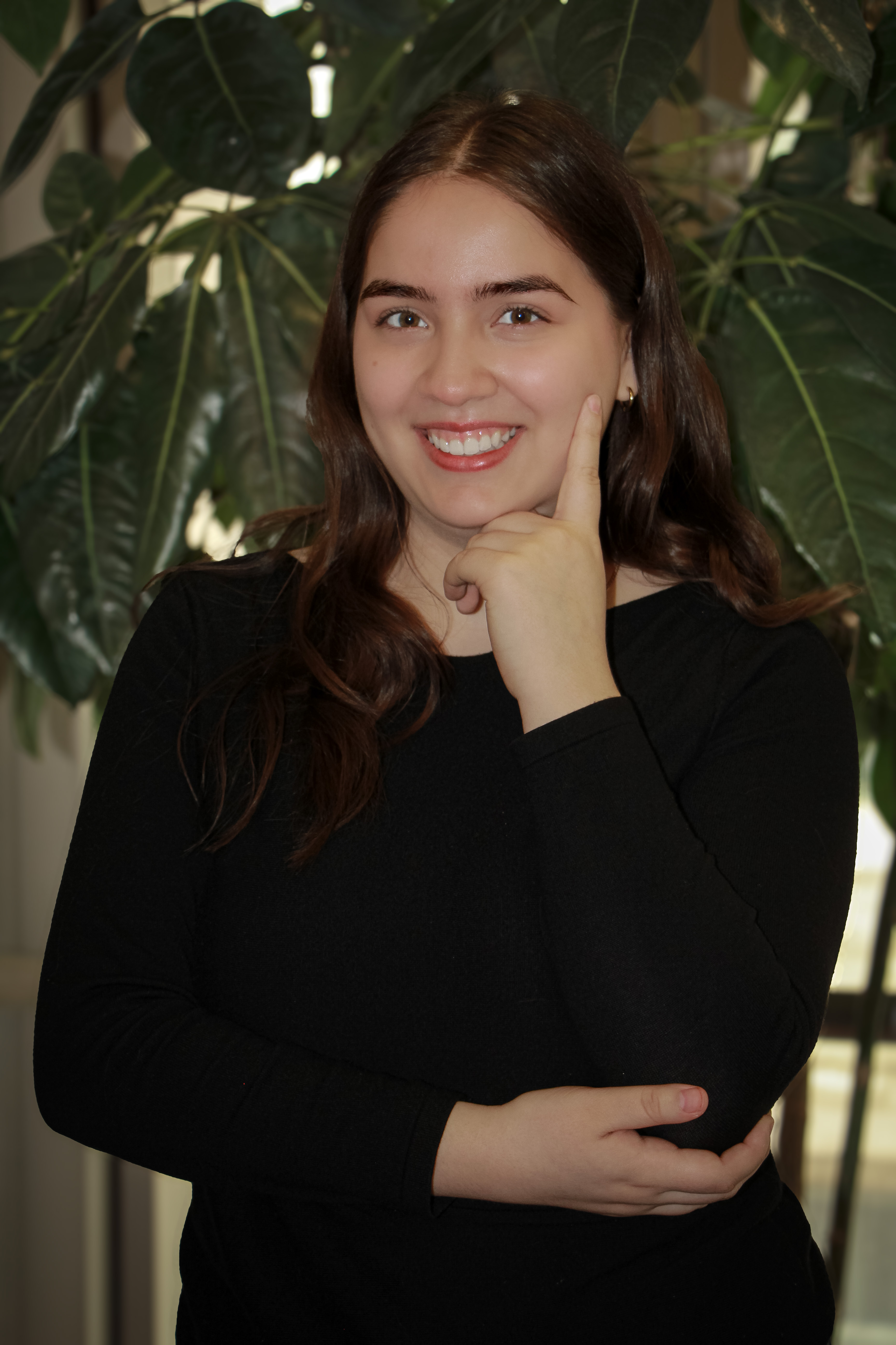 Paulina Jimenez-Gonzalez, Financial Chair