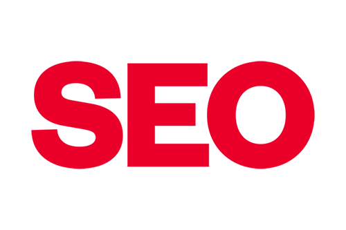 SEO Logo: Bronze Sponsor